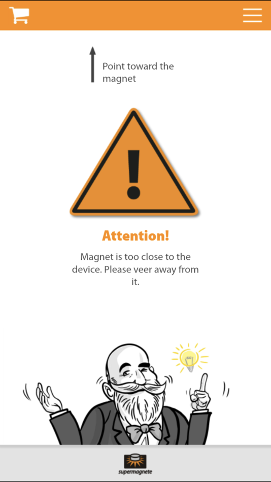 #6. Pole Detector (iOS) 由: Webcraft AG