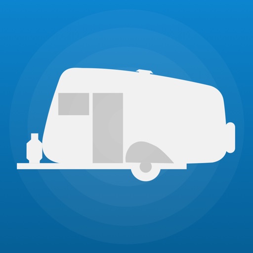 Caravan  Level Remote icon