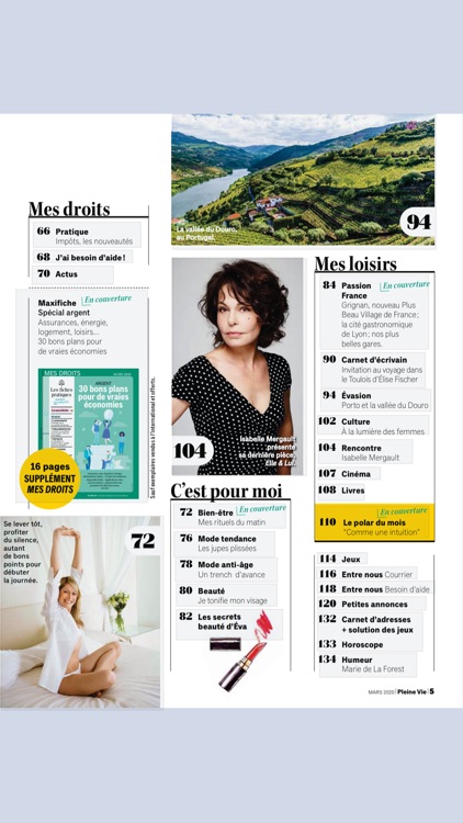 Pleine Vie Magazine screenshot-9
