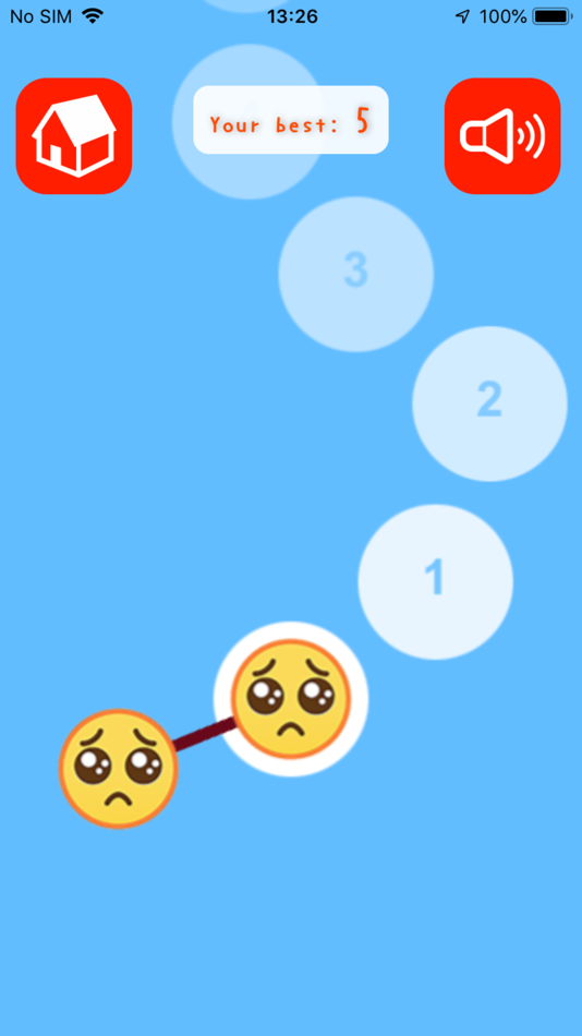 #2. Pien Twins,casual game (iOS) 由: Skyus, Inc.