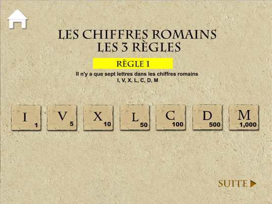 Les Chiffres Romainsのおすすめ画像4