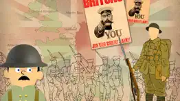 ww1 history for kids iPhone Captures Décran 1