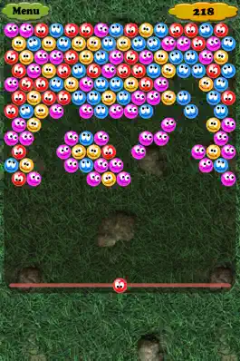 Game screenshot Wubble Bubbles apk