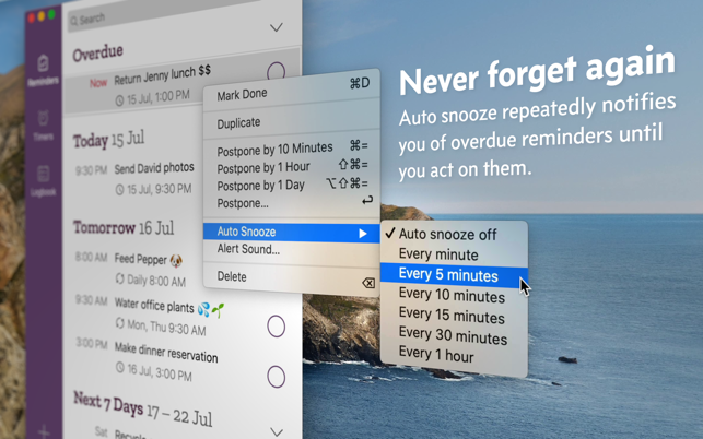Due — Reminders & Timers(圖2)-速報App