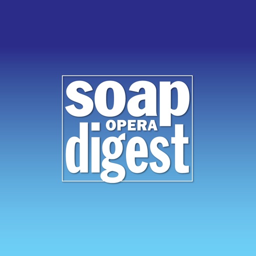 Soap Opera Digest iOS App