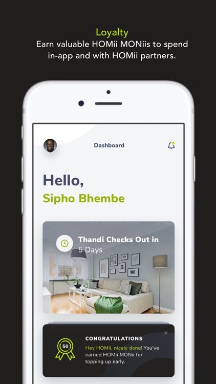 HOMii Lifestyle screenshot-6