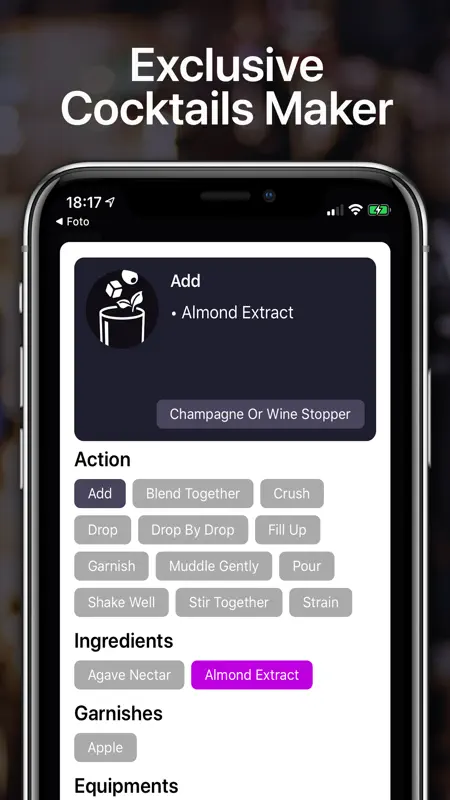 Cocktails For Real Bartender screenshot 10 of 10