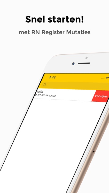 RN Register screenshot-4