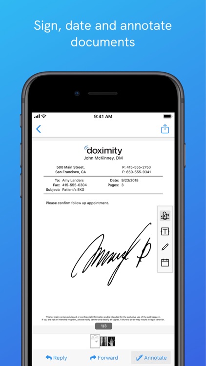 Doximity screenshot-5