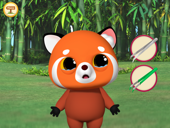 YooHoo: Animal Doctor Games! iPad screenshot 7 - Games app