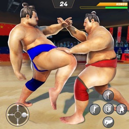 Real Wrestling- Super Fighting