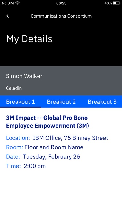 2019 Communications Consortium