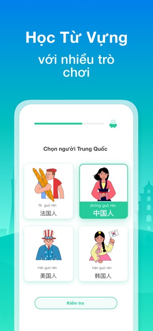 ChineseSkill - Học tiếng Trung