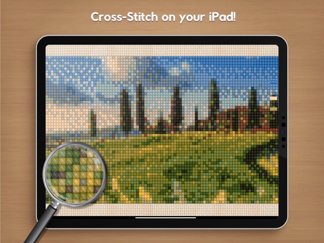 Cross-Stitch World on the App Store