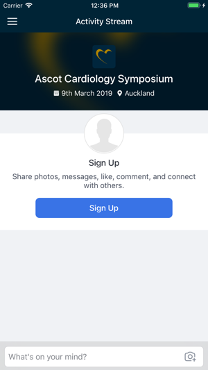 Ascot Cardiology Symposium '19(圖2)-速報App
