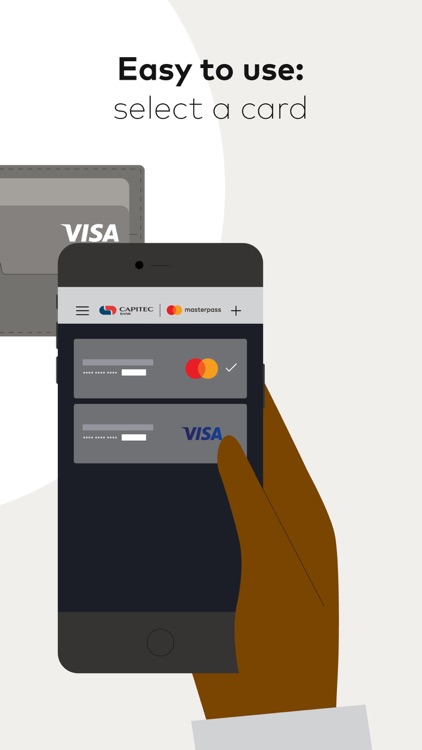 Capitec Masterpass