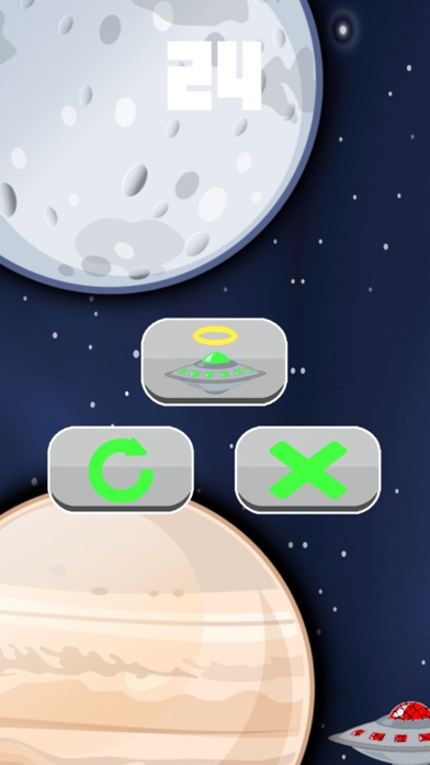 Screenshot #2 pour Solar Saucer