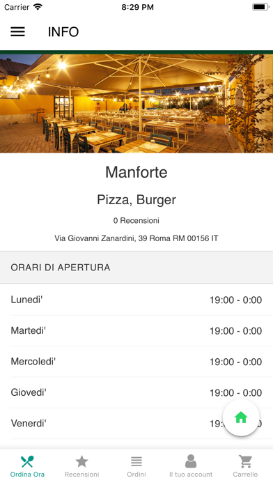 How to cancel & delete Manforte from iphone & ipad 4