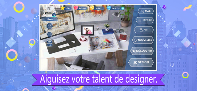 ‎Design My Room: Fashion Capture d'écran