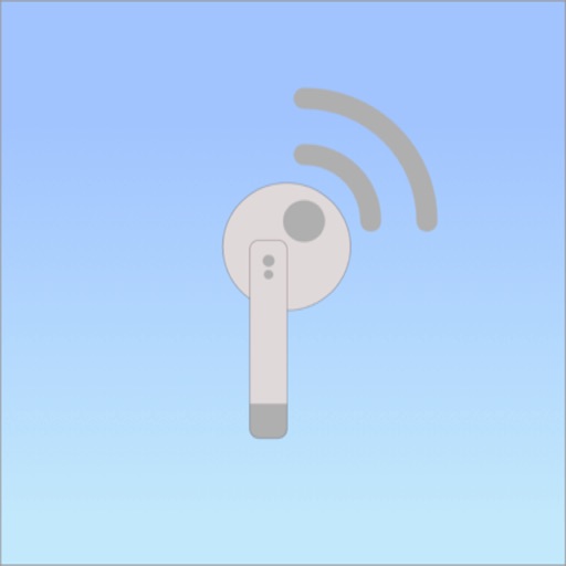 Finder for Wireless Earbuds