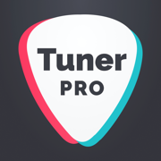 Tuner PRO:调音器 吉他 夏威夷四弦 琴低音