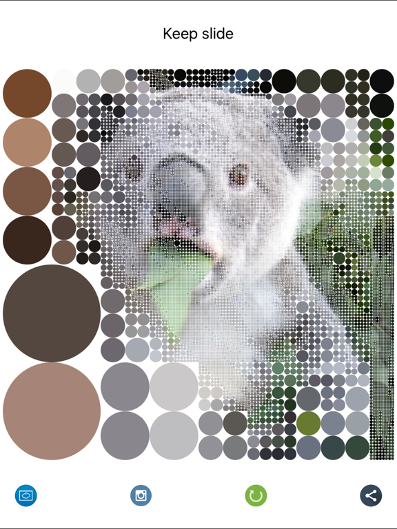 Screenshot #6 pour What's In The Circle-give your friends a surprise