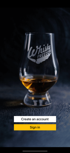 Whisky Freedom