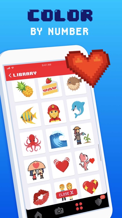 Rized Color by Number Book screenshot-0