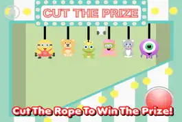 Game screenshot Cut The Prize - Rope Machine mod apk