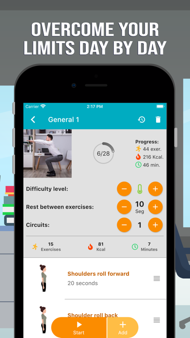 Active Pause Screenshot