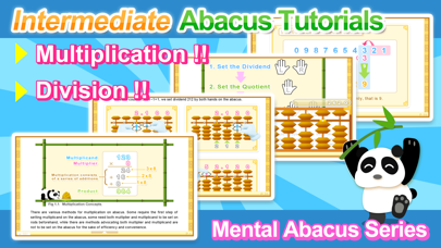 How to cancel & delete Mental Abacus Book 2 from iphone & ipad 1