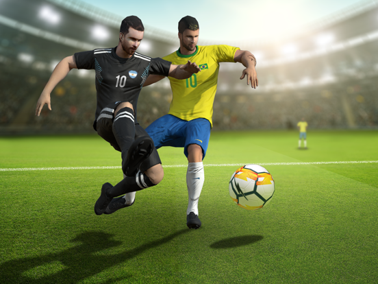 Football Cup 2024 - Voetbal iPad app afbeelding 4