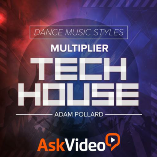 Tech House Dance Music 109 для Мак ОС