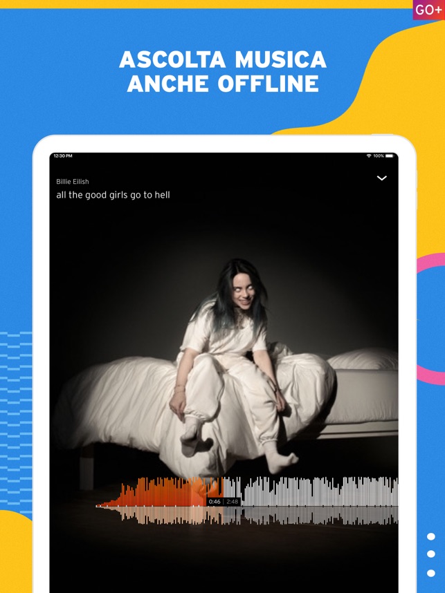 SCARICA MUSICA E ASCOLTA OFFLINE
