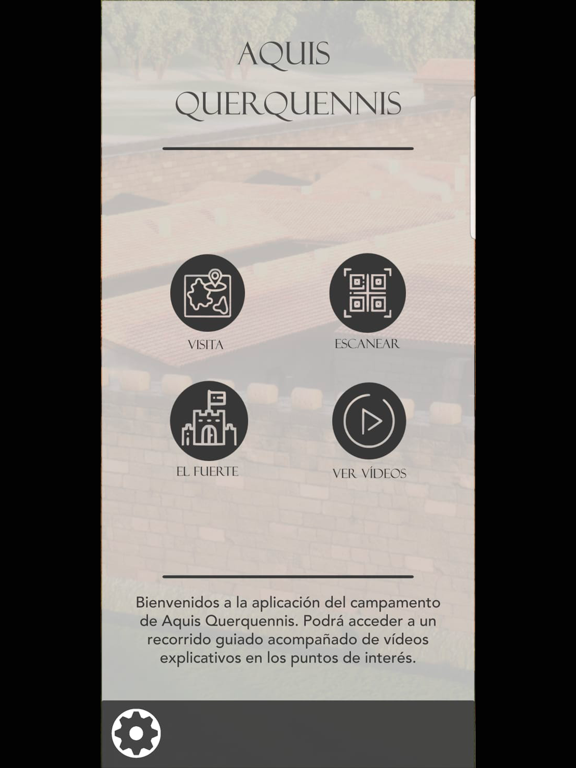 Screenshot #5 pour Virtual 3D Aquis Querquennis