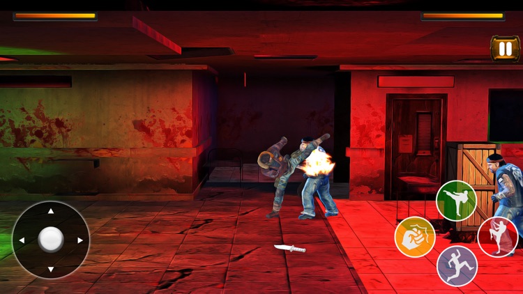 KO Club: Street Fight Gangstar screenshot-5
