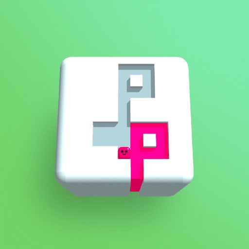 Maze Paint 3D icon