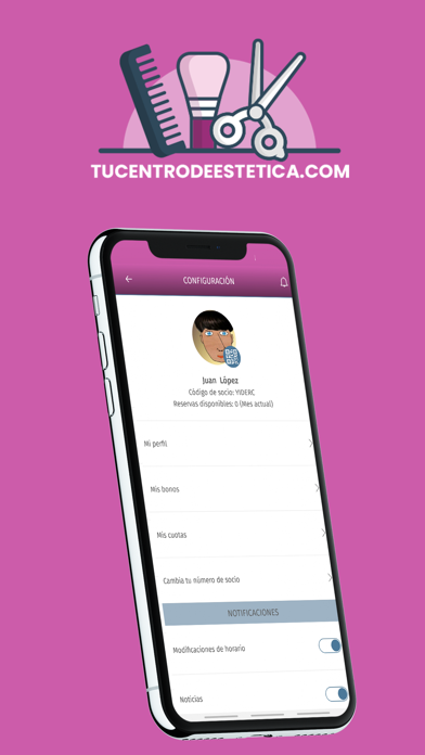 Screenshot #2 pour TuEstética