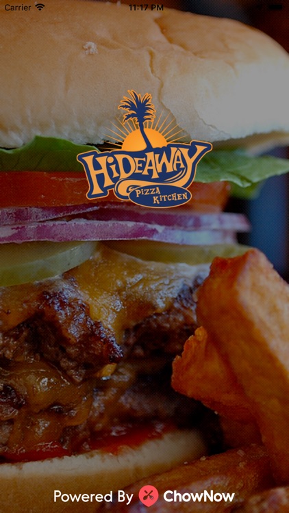 Hideaway Pizza Kitchen