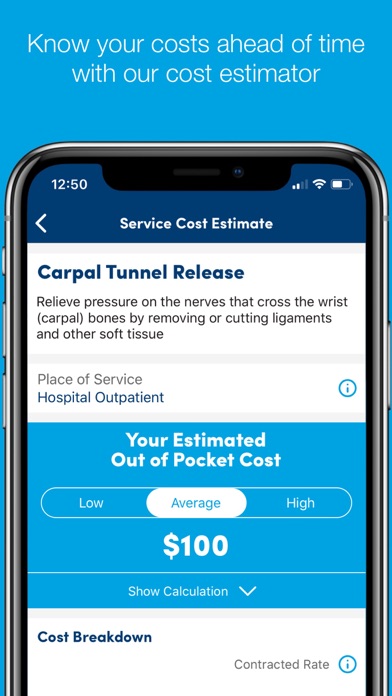 MyCanopyHealth Screenshot