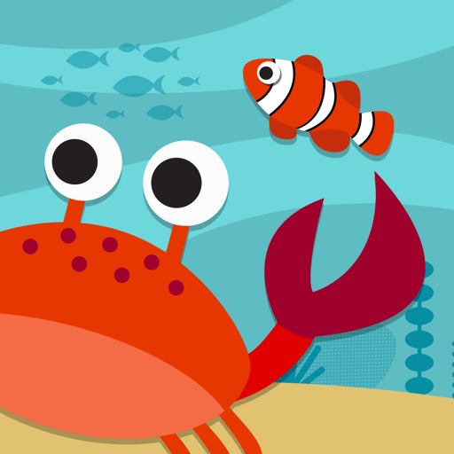 Make A Scene: Under The Sea icon