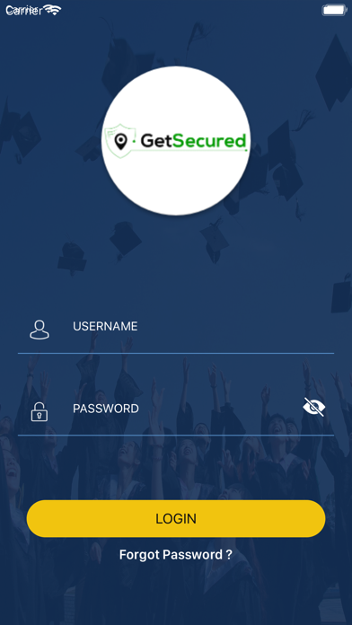 Screenshot #1 pour GetSecure Education Management