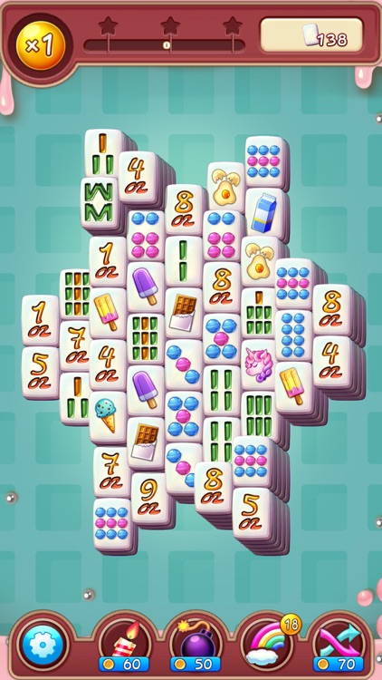 Mahjong POP puzzle screenshot-4