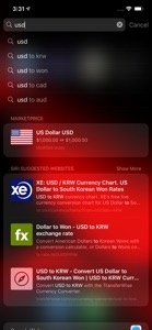 MarketPrice screenshot #9 for iPhone