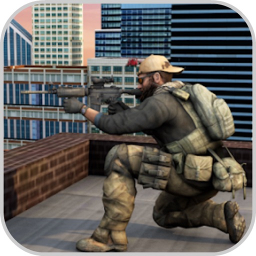 City Hunting:Sniper Mission 19