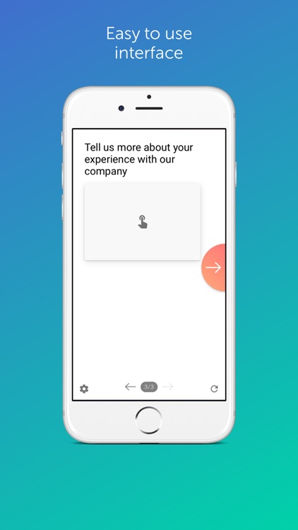 inBook – Offline Survey App