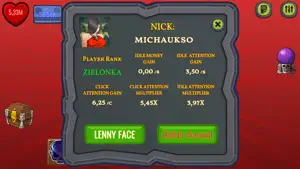 Mirkowanie - Idle Clicker Game screenshot 3
