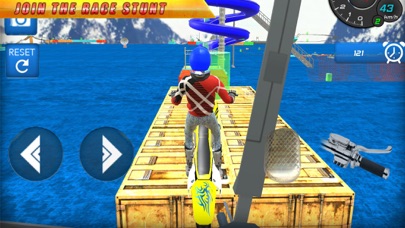 Bike Jumper Master screenshot 3