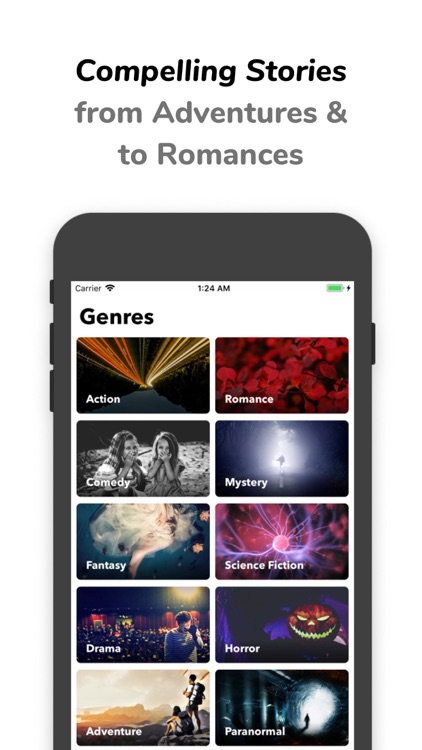 Texties - Text & Chat Stories screenshot-7
