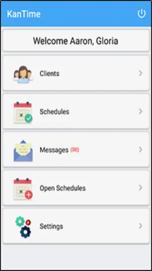 KanTime- Private Duty screenshot 2